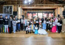 Formatura marca encerramento do Curso de Dança de Salão Gauchesca em Nova Santa Rosa