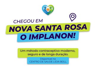 Secretaria de Saúde disponibiliza implante contraceptivo Implanon no Centro de Saúde Lídia Boll