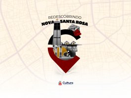 Projeto “Redescobrindo Nova Santa Rosa” preserva memórias e convida população a construir a história do município