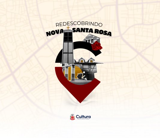 Projeto “Redescobrindo Nova Santa Rosa” preserva memórias e convida população a construir a história do município