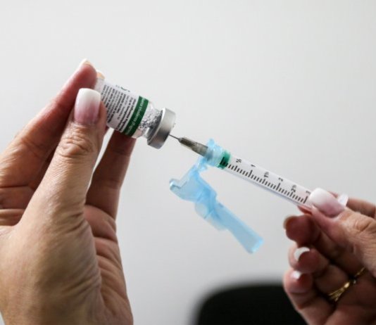 Vacinação contra a Influenza segue disponível para toda a população em Nova Santa Rosa