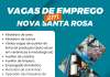 Agência do Trabalhador divulga vagas de emprego disponíveis nesta segunda-feira (06)