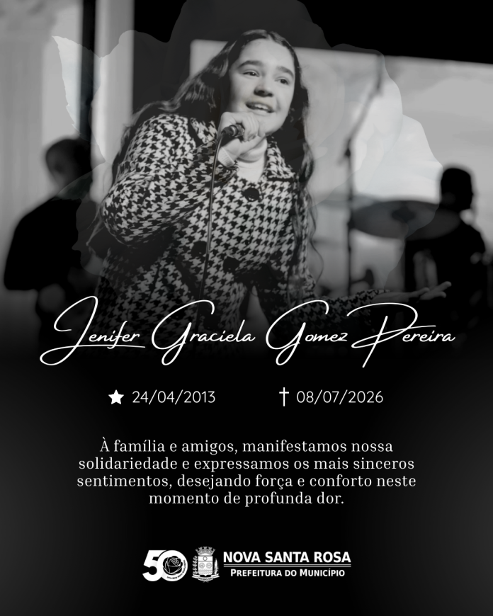 Preto e Branco Elegante Luto Post para Instagram