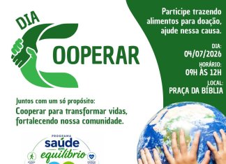 Secretaria de Saúde participará do Dia C com ações de prevenção, vacinação e promoção da saúde
