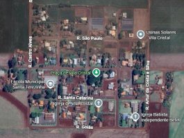 Urbanização completa do distrito de Vila Cristal é homologada e contrato é assinado
