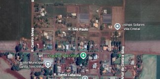 Urbanização completa do distrito de Vila Cristal é homologada e contrato é assinado