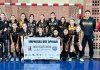 Equipes de Nova Santa Rosa conquistam bons resultados na etapa de Toledo do Circuito Oeste de Futsal