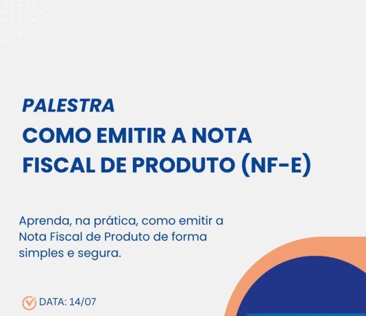 Sala do Empreendedor promove capacitações gratuitas sobre emissão de notas fiscais para MEIs