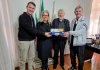 Sesc Paraná homenageia Administração Municipal pela parceria no Projeto OdontoSesc