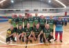 Equipe masculina de Nova Santa Rosa encerra etapa invicta no Circuito Oeste Sicredi de Vôlei Câmbio