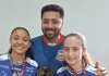 Atletas das categorias de base de Nova Santa Rosa disputarão a maior competição estadual do futsal