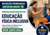 UEL prorroga inscrições para especialização gratuita em Educação Física Inclusiva com polo em Nova Santa Rosa