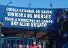Campeã regional e macrorregional, Brenda representará Nova Santa Rosa na fase final dos Jogos Escolares do Paraná