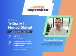 MEIs de Nova Santa Rosa terão oficina sobre estratégias para vender mais no ambiente digital