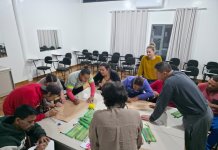 Associados da Ascarosa participam de capacitação sobre saúde, segurança e bem-estar