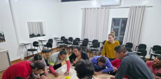 Associados da Ascarosa participam de capacitação sobre saúde, segurança e bem-estar