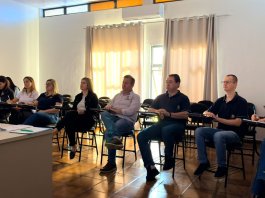 Nova Santa Rosa adere à Redesim em parceria com a Jucepar e o Sebrae/PR e fortalece o ambiente de negócios