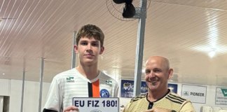 Campeonato Municipal de Bolão Masculino tem início com participação de 10 equipes