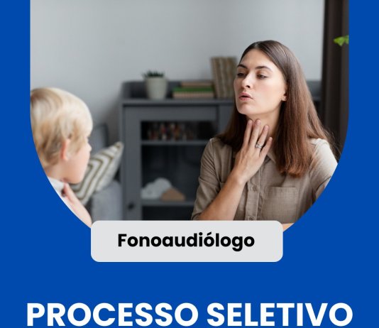 Prefeitura de Nova Santa Rosa segue com inscrições abertas para PSS de fonoaudiólogos; prazo termina na segunda-feira (03)