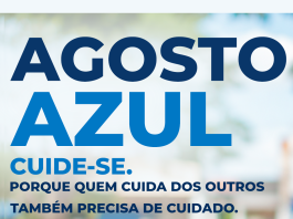 Agosto Azul terá programação especial voltada à saúde do homem em Nova Santa Rosa