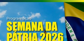 Nova Santa Rosa terá programação cívica em celebração à Semana da Pátria