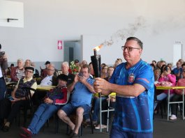 Abertura dos Jogos Municipais da Pessoa Idosa acontece nesta quinta-feira (06) em Nova Santa Rosa