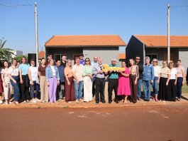 Sonho da casa própria se torna realidade para 30 famílias de Nova Santa Rosa
