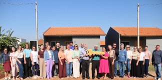 Sonho da casa própria se torna realidade para 30 famílias de Nova Santa Rosa