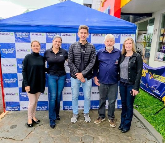2ª Feira de Negócios movimenta Nova Santa Rosa com empresas e oportunidades