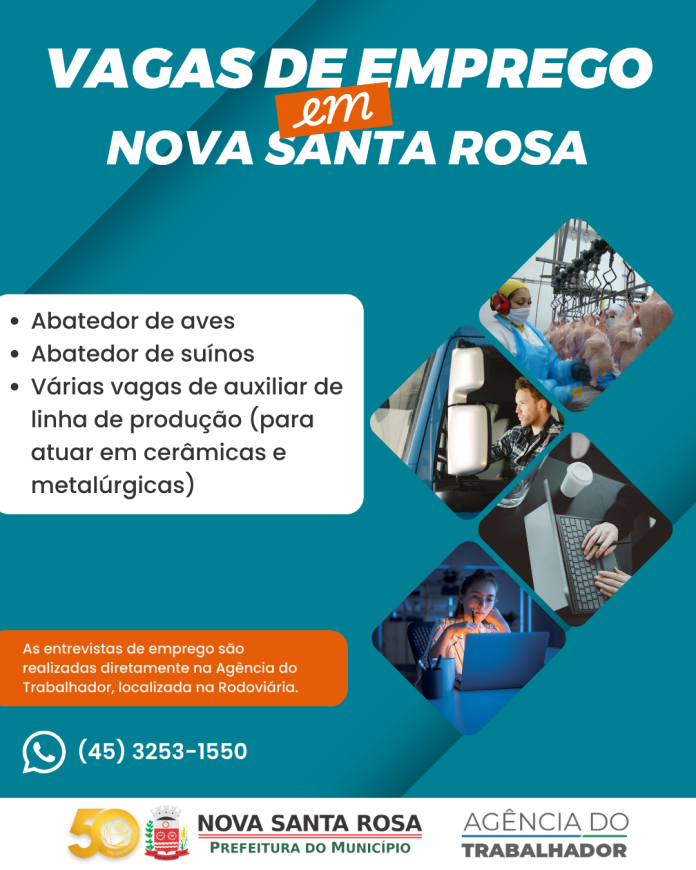 Post Linkedin Vaga de Emprego Moderno Profissional Simples Verde Amarelo (Post para Instagram (45)) (3)