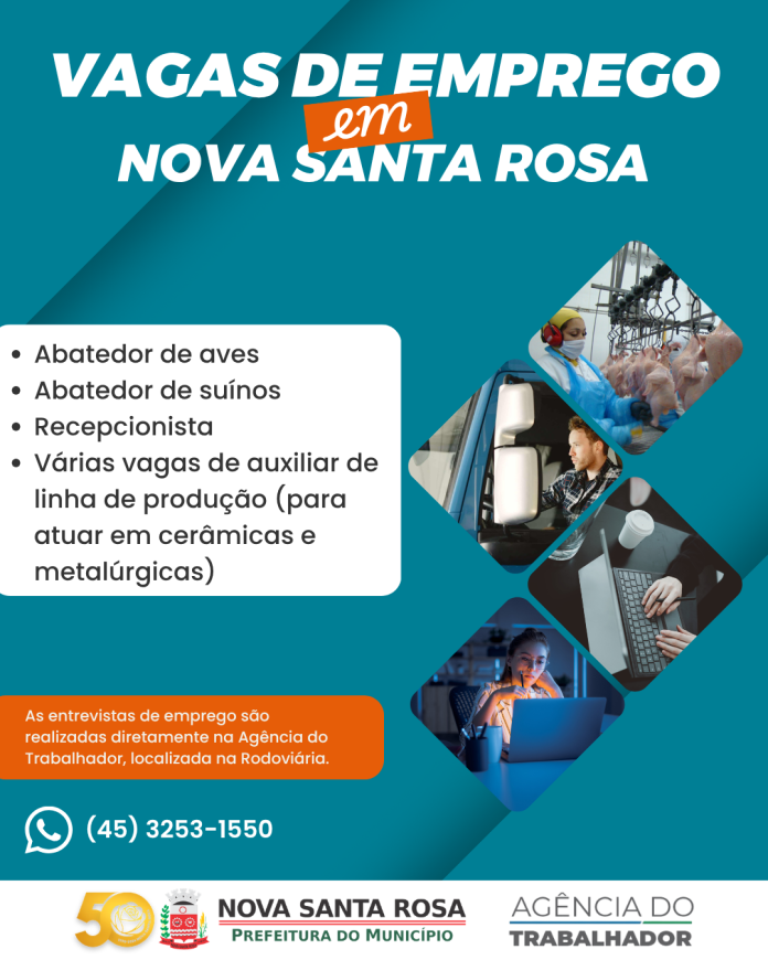 Post Linkedin Vaga de Emprego Moderno Profissional Simples Verde Amarelo (Post para Instagram (45)) (4)
