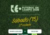 Campeonato Municipal de Futebol de Campo segue com dois jogos neste sábado (15)