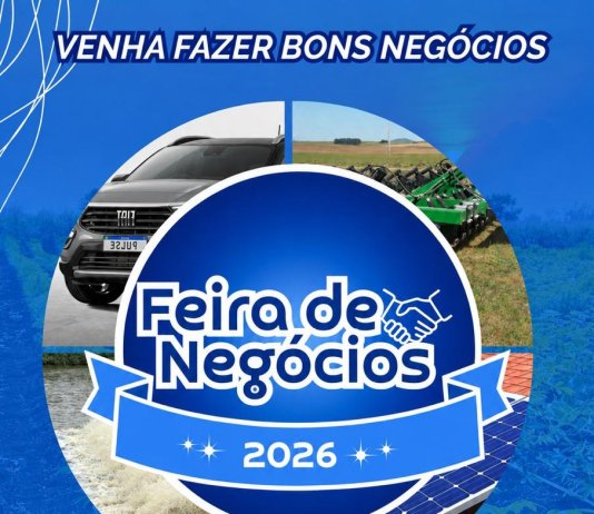 Nova Santa Rosa sedia a 2ª edição da Feira de Negócios nesta semana