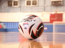 Nova Santa Rosa recebe etapa do XVI Circuito Oeste de Futsal neste fim de semana