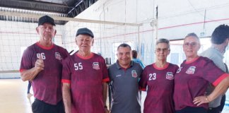 Nova Santa Rosa sedia etapa do Circuito Oeste de Dominó dos JIIDO