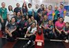 Campeonato Municipal de Bolão Feminino inicia com sete equipes participantes