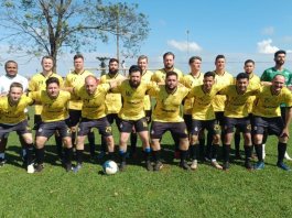 Campeonato Municipal de Futebol de Campo tem rodada com oito gols em Nova Santa Rosa