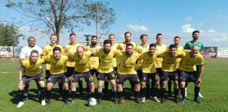 Campeonato Municipal de Futebol de Campo tem rodada com oito gols em Nova Santa Rosa