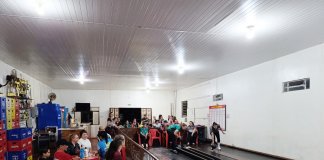 Campeonato Municipal de Bolão reúne equipes femininas e masculinas em mais uma rodada