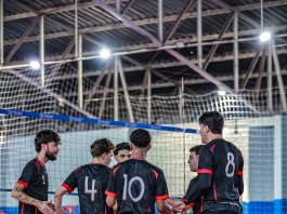 Nova Santa Rosa vence no Campeonato Regional de Palotina e se prepara para novos jogos