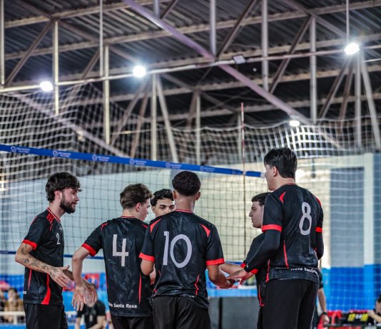 Nova Santa Rosa vence no Campeonato Regional de Palotina e se prepara para novos jogos