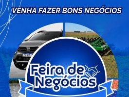 2ª Feira de Negócios reunirá empresas e oportunidades em Nova Santa Rosa