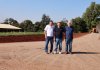 Prefeitura realiza readequação de estrada rural na XV de Dezembro