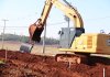 Obras seguem em andamento no distrito de Vila Cristal