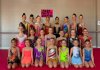 Ginástica Rítmica de Nova Santa Rosa participará da 3ª etapa da Copa Oeste