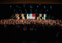 Concerto da Grande Massa Coral emociona público e encerra 17º ENCORO com sucesso