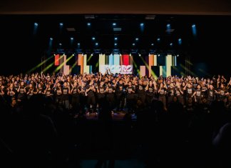 Concerto da Grande Massa Coral emociona público e encerra 17º ENCORO com sucesso