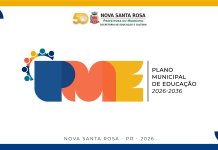Nova Santa Rosa inicia elaboração do novo Plano Municipal de Educação